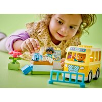 Конструктор LEGO Duplo 10988 Поездка на автобусе - Изображение №6 — Chaika Market