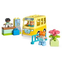 Конструктор LEGO Duplo 10988 Поездка на автобусе - Изображение №2 — Chaika Market