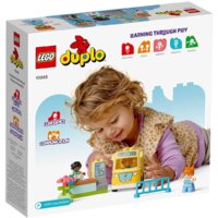 Конструктор LEGO Duplo 10988 Поездка на автобусе - Изображение №4 — Chaika Market