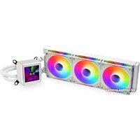 Система жидкостного охлаждения для процессора Lian Li Galahad II LCD SL Infinity 360 G89.GA2ALCD36INW.00 - Изображение №1 — Chaika Market