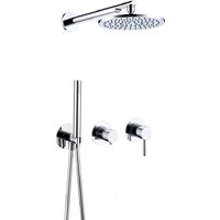 Душевая система  Grocenberg GB5090 (хром) — Chaika Market