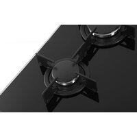 Варочная панель Indesit INGT 61 IE/BK - Изображение №6 — Chaika Market