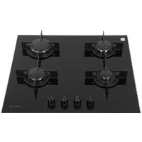 Варочная панель Indesit INGT 61 IE/BK - Изображение №2 — Chaika Market