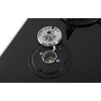 Варочная панель Indesit INGT 61 IE/BK - Изображение №7 — Chaika Market