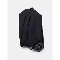 Коляска прогулочная «книга» MOWbaby Атом MB200 (Grey) - Изображение №22 — Chaika Market