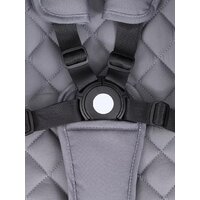 Коляска прогулочная «книга» MOWbaby Атом MB200 (Grey) - Изображение №16 — Chaika Market