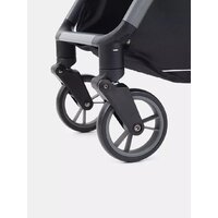 Коляска прогулочная «книга» MOWbaby Атом MB200 (Grey) - Изображение №18 — Chaika Market