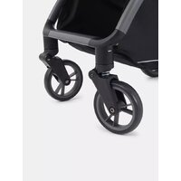 Коляска прогулочная «книга» MOWbaby Атом MB200 (Grey) - Изображение №19 — Chaika Market
