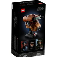 Конструктор LEGO Star Wars 75351 Шлем принцессы Леи - Изображение №2 — Chaika Market