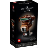 Конструктор LEGO Star Wars 75351 Шлем принцессы Леи — Chaika Market