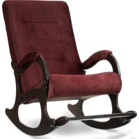 Кресло-качалка Бастион 4-2 (goya wine/venge) — Chaika Market