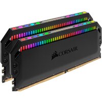 Оперативная память Corsair Dominator Platinum RGB 2x8GB DDR4 PC4-28800 CMT16GX4M2C3600C18 - Изображение №3 — Chaika Market