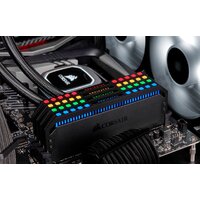 Оперативная память Corsair Dominator Platinum RGB 2x8GB DDR4 PC4-28800 CMT16GX4M2C3600C18 - Изображение №8 — Chaika Market