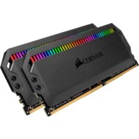 Оперативная память Corsair Dominator Platinum RGB 2x8GB DDR4 PC4-28800 CMT16GX4M2C3600C18 - Изображение №2 — Chaika Market