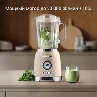 Стационарный блендер Redmond (Редмонд) BS413 - Изображение №2 — Chaika Market