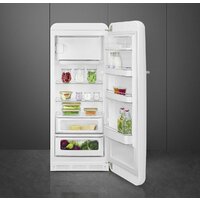 Однокамерный холодильник Smeg FAB28RWH5 - Изображение №7 — Chaika Market