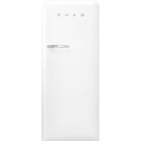 Однокамерный холодильник Smeg FAB28RWH5 - Изображение №1 — Chaika Market