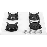 Варочная панель HOMSair HGG641EWH - Изображение №2 — Chaika Market