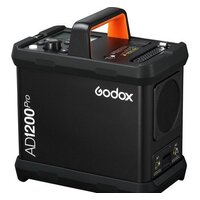 Вспышка Godox Witstro AD1200Pro с поддержкой TTL - Изображение №7 — Chaika Market