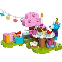 Конструктор LEGO Animal Crossing 77046 День рождения Джулиана - Изображение №3 — Chaika Market
