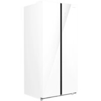 Холодильник side by side MAUNFELD MFF191NFPW - Изображение №2 — Chaika Market