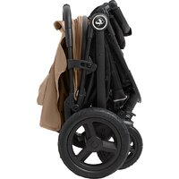 Коляска прогулочная «книга» Sweet Baby Egoista Air (бежевый) - Изображение №15 — Chaika Market