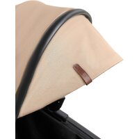 Коляска прогулочная «книга» Sweet Baby Egoista Air (бежевый) - Изображение №28 — Chaika Market