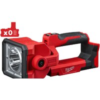 Фонарь Milwaukee M18 SLED-0 (без АКБ) — Chaika Market