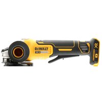 Угловая шлифмашина DeWalt DCG406NT-XJ (без АКБ, кейс) - Изображение №2 — Chaika Market