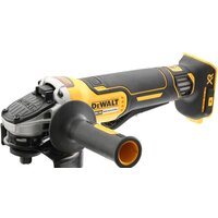 Угловая шлифмашина DeWalt DCG406NT-XJ (без АКБ, кейс) — Chaika Market