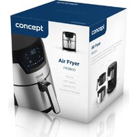 Аэрогриль (аэрофритюрница) Concept FR3500 - Изображение №6 — Chaika Market