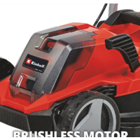 Газонокосилка Einhell GE-CM 18/33 Li-Solo (с 1-им АКБ) - Изображение №4 — Chaika Market