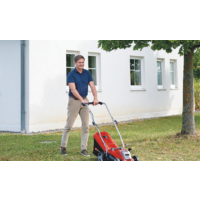 Газонокосилка Einhell GE-CM 18/33 Li-Solo (с 1-им АКБ) - Изображение №8 — Chaika Market