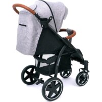 Коляска прогулочная «книга» Tomix Stella HP-777 (серый) - Изображение №4 — Chaika Market