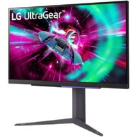Игровой монитор LG UltraGear 27GR93U-B - Изображение №2 — Chaika Market