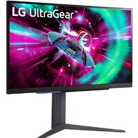 Игровой монитор LG UltraGear 27GR93U-B - Изображение №3 — Chaika Market