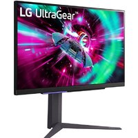 Игровой монитор LG UltraGear 27GR93U-B - Изображение №4 — Chaika Market