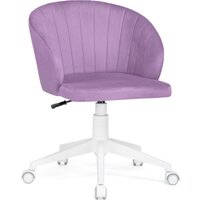 Офисное кресло Woodville Пард (сиреневый) — Chaika Market