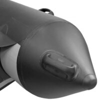 Моторно-гребная лодка Адмирал АМ-360 S серый/черный - Изображение №5 — Chaika Market