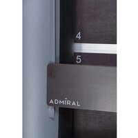 Моторно-гребная лодка Адмирал АМ-360 S серый/черный - Изображение №6 — Chaika Market