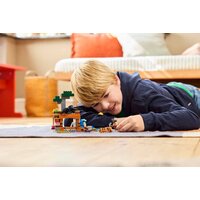 Конструктор LEGO Minecraft 21269 Экспедиция на рудник Броненосец - Изображение №5 — Chaika Market