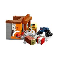 Конструктор LEGO Minecraft 21269 Экспедиция на рудник Броненосец - Изображение №9 — Chaika Market