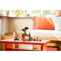 Конструктор LEGO Minecraft 21269 Экспедиция на рудник Броненосец - Изображение №6 — Chaika Market