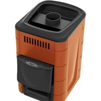 Банная печь Термофор Компакт 2017 Inox ДА КТК (терракота) — Chaika Market