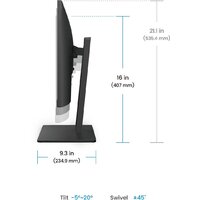 Монитор BenQ Business BL2786TC - Изображение №8 — Chaika Market