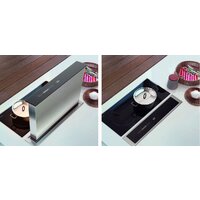 Кухонная вытяжка Franke FDW 908 IB XS 110.0365.588 - Изображение №4 — Chaika Market