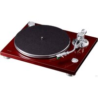 Виниловый проигрыватель TEAC TN-3B (вишневый) — Chaika Market