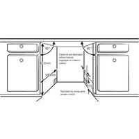 Встраиваемая посудомоечная машина KUPPERSBERG GLM 4580 - Изображение №10 — Chaika Market
