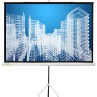 Проекционный экран CACTUS Triscreen CS-PST-104x186 — Chaika Market