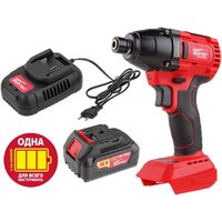 Винтоверт Wortex CWR 0118 CWR011800029A1 (с 1-им АКБ) — Chaika Market